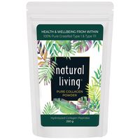 Natural Living Pure Collagen Powder